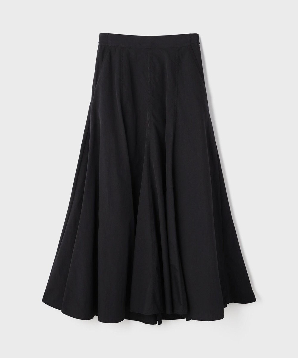 GRACE CONTINENTAL ナイロンボリュームスカート 