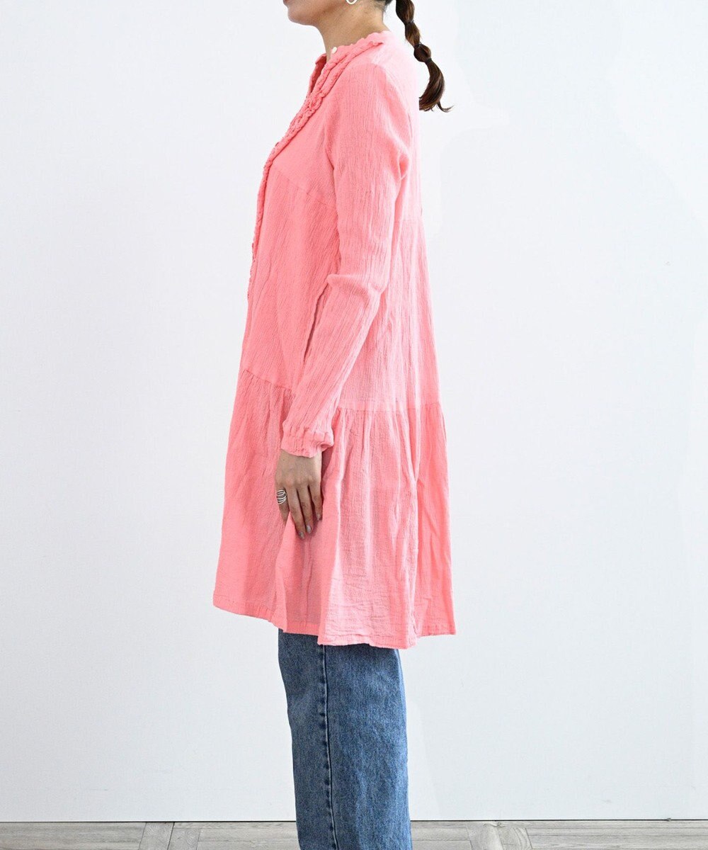 crêprie tsumori chisato creperie FRILL DRESS クレプリ フリルワンピース 