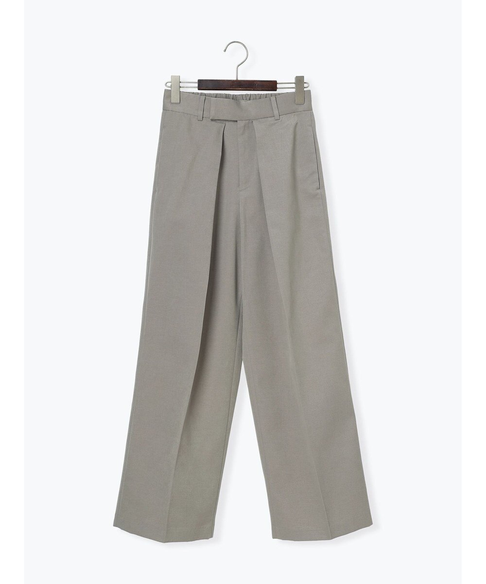 Te chichi シャイニーワイドスラックス 