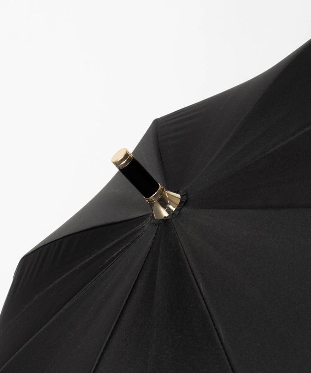 AURORA Beaurance（ビューランス）フリル晴雨兼用パラソル（1段スライドショート傘） 日傘 
