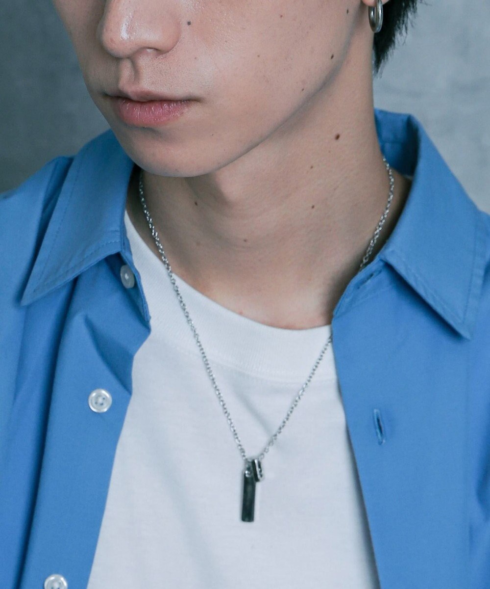 WEGO Mダブルモチーフネックレス 