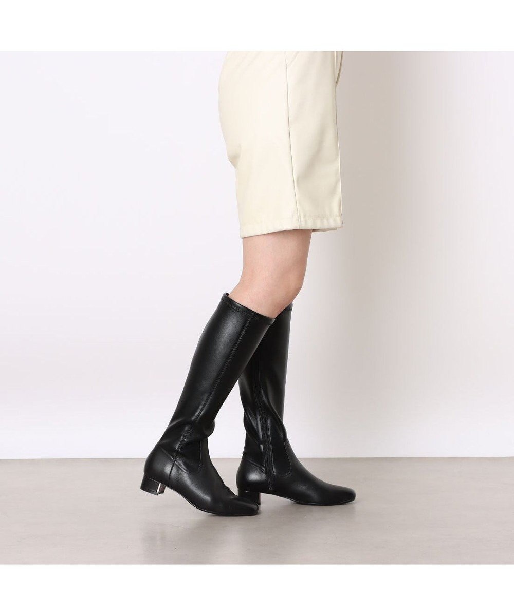 Riz raffinee <Riz raffinee>ストレッチロングブーツ 