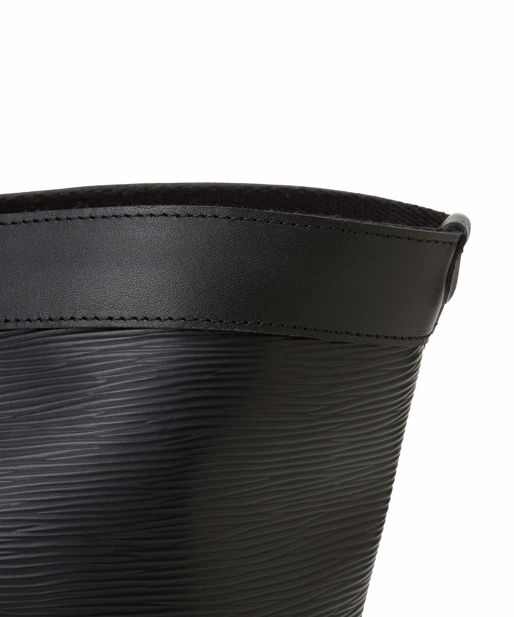 TOPKAPI 【Breath TOPKAPI】RIPPLE LOCK  リプルロック レザーコンビ トート バッグ 