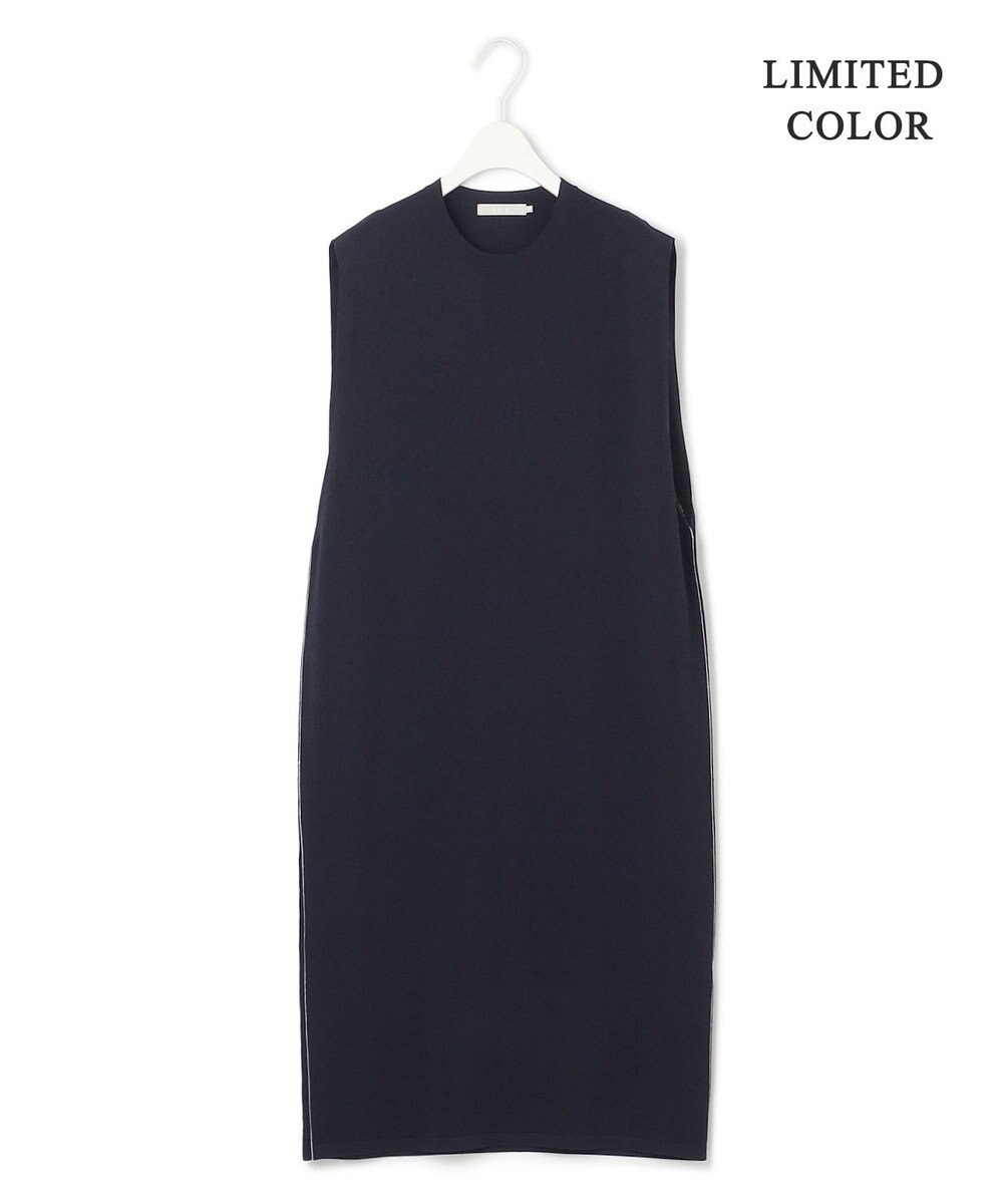 ICB 【WEB限定カラーあり・接触冷感・UVケア・洗える】 シンセティックハイゲージ ワンピース 