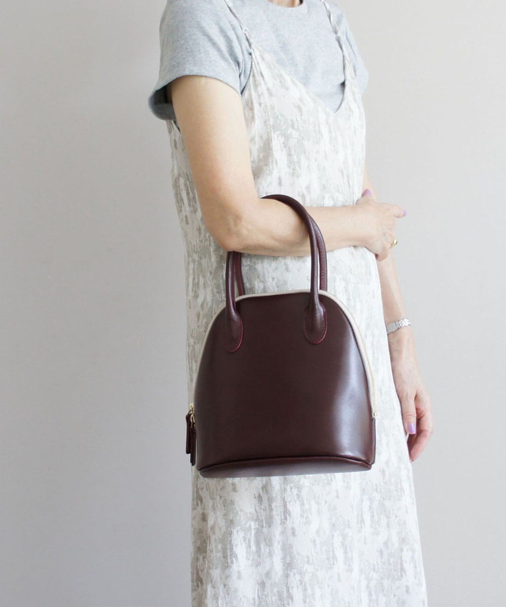 TIDEWAY MOSS  ボストンバッグ S 