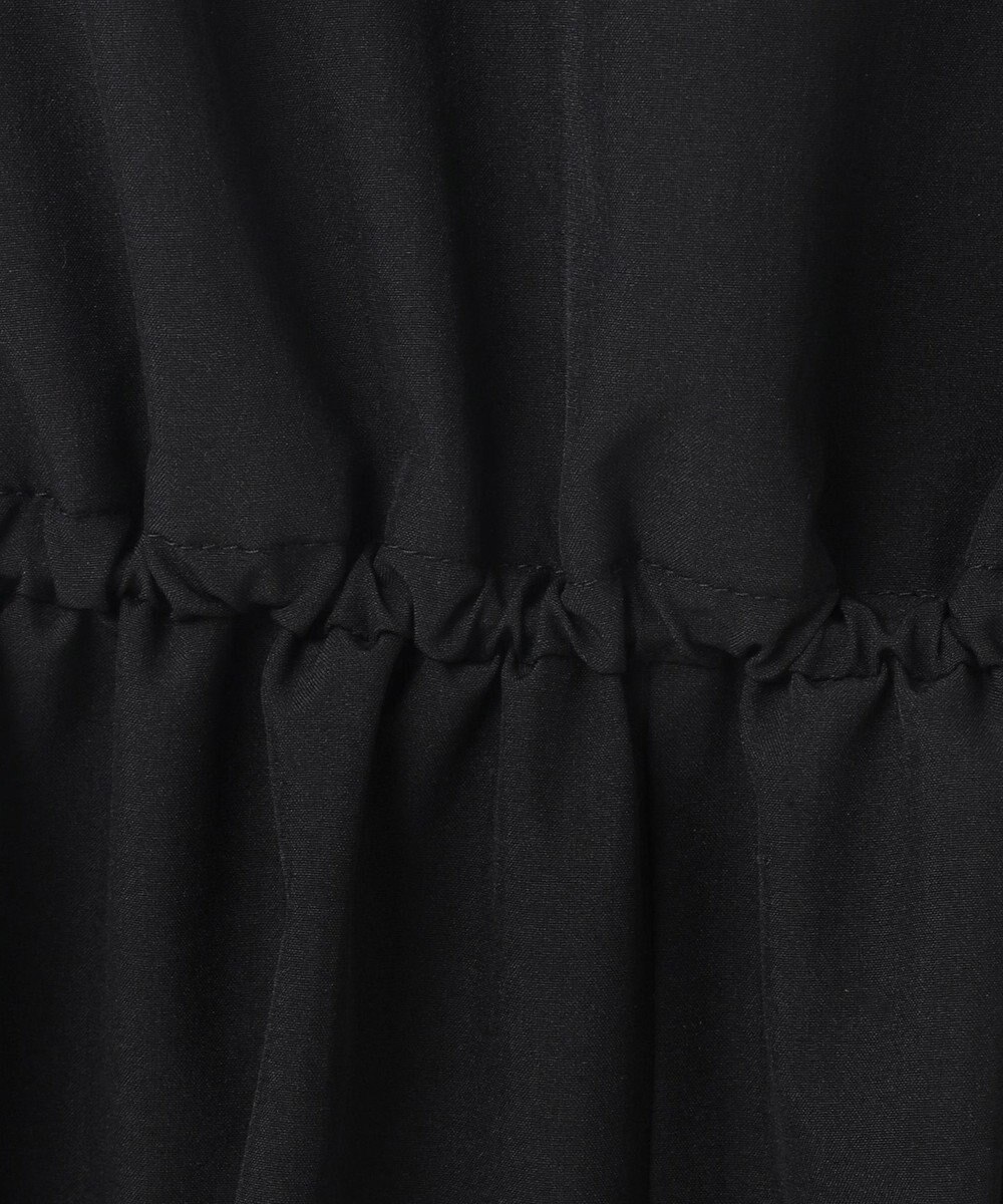 ANY SIS 【撥水・UVカット・洗える】ラッシュガードシリーズ ショートサロペット 