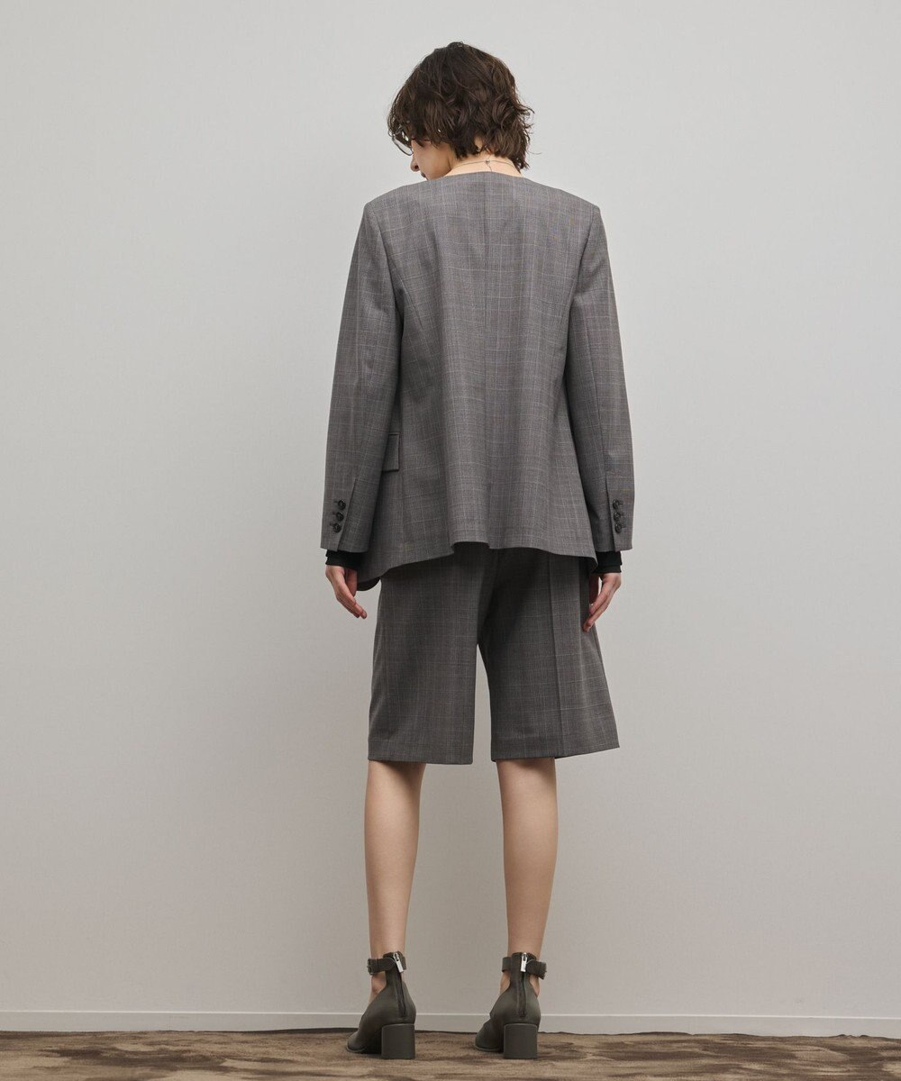 GRACE CONTINENTAL デザインフロントジャケット 