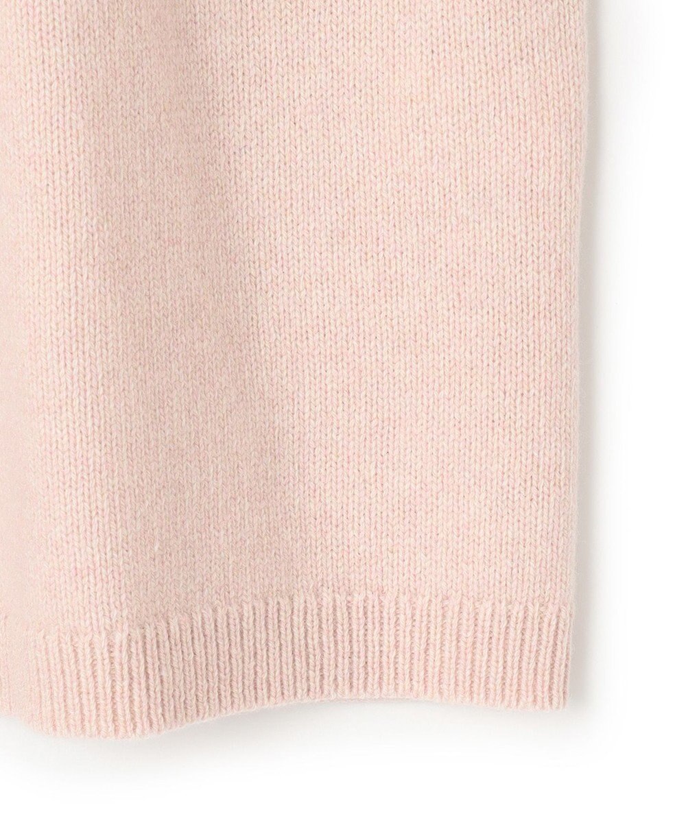 23区 L ウールナイロン ハイネック ニット 