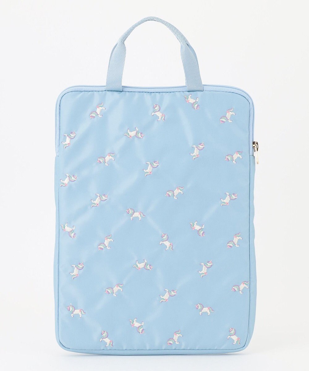 ANY KIDS 刺繍PC・タブレットケース 