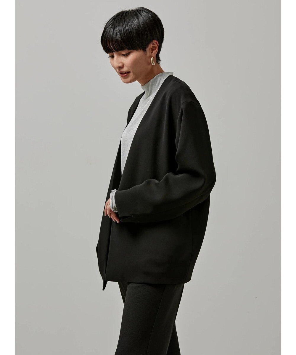 AMERICAN HOLIC ニュアンスジャケット／ＰＲＥＭＩＵＭ 