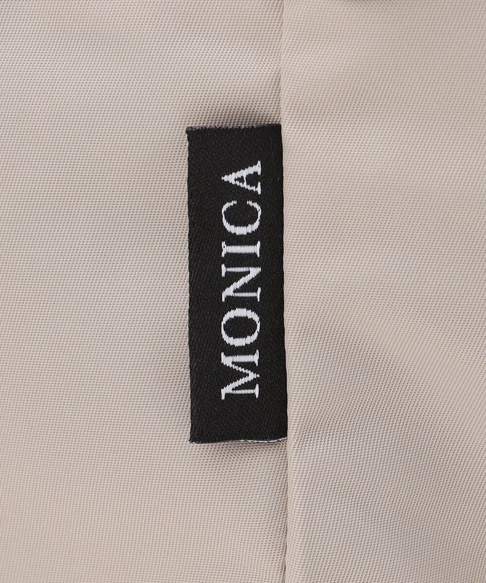 LA BAGAGERIE 【MONICA】ラウンドショルダーバッグ 