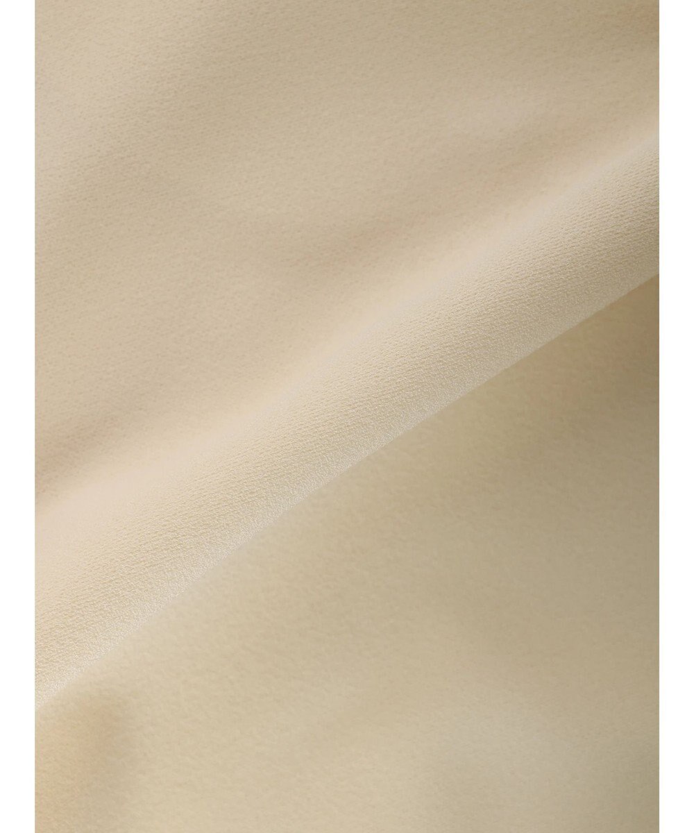 CRAFT STANDARD BOUTIQUE カットジョーゼットベスト 