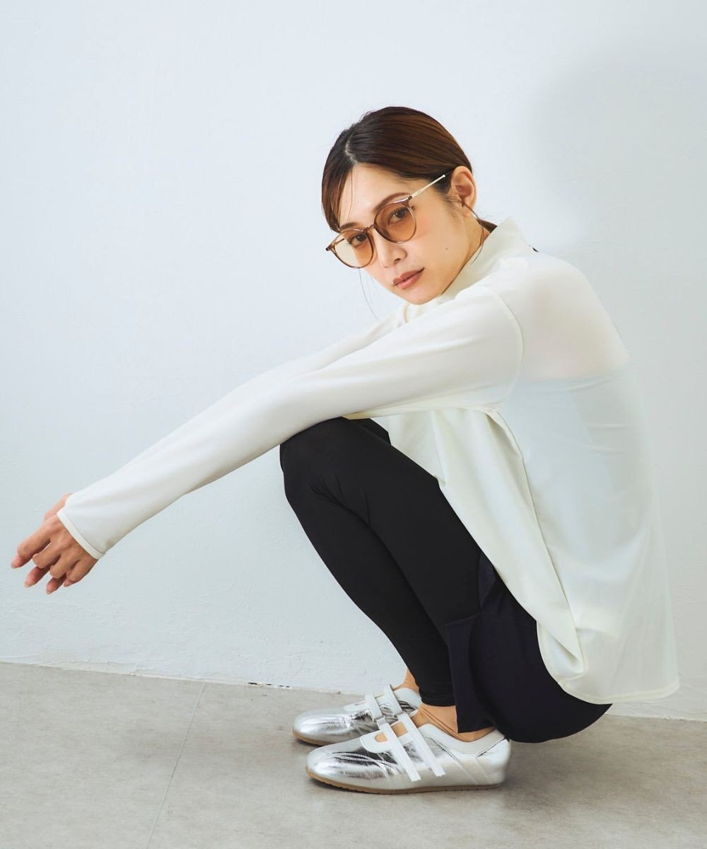 OP／FILA 【Kappa】ハイネック長袖T5点セット水着　タンキニデザイン 