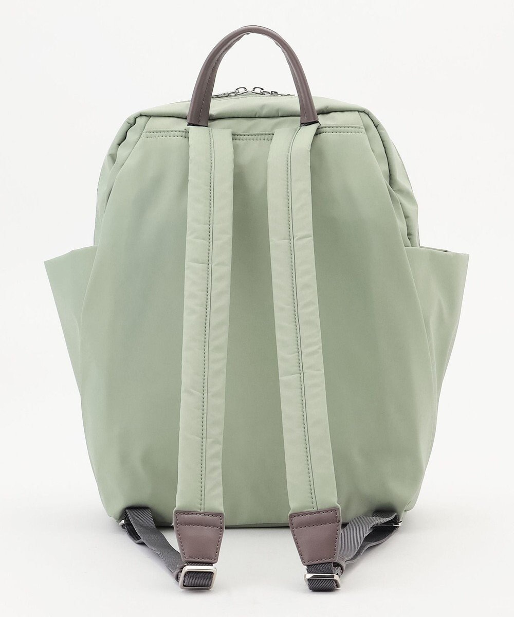 Y'SACCS 【ナイロンタフタ】トラベルデイパック 