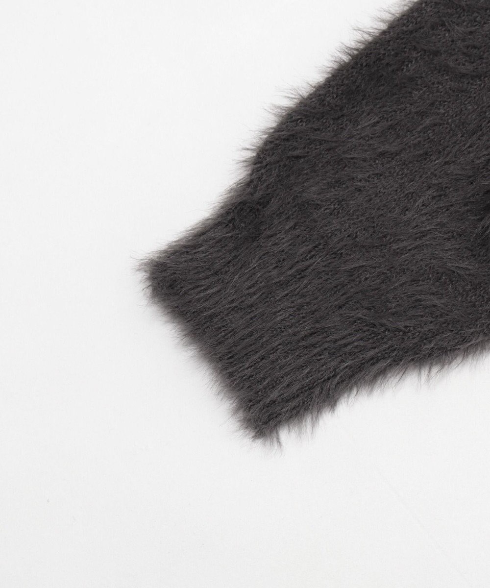 WEGO シャギーニットプルオーバー 