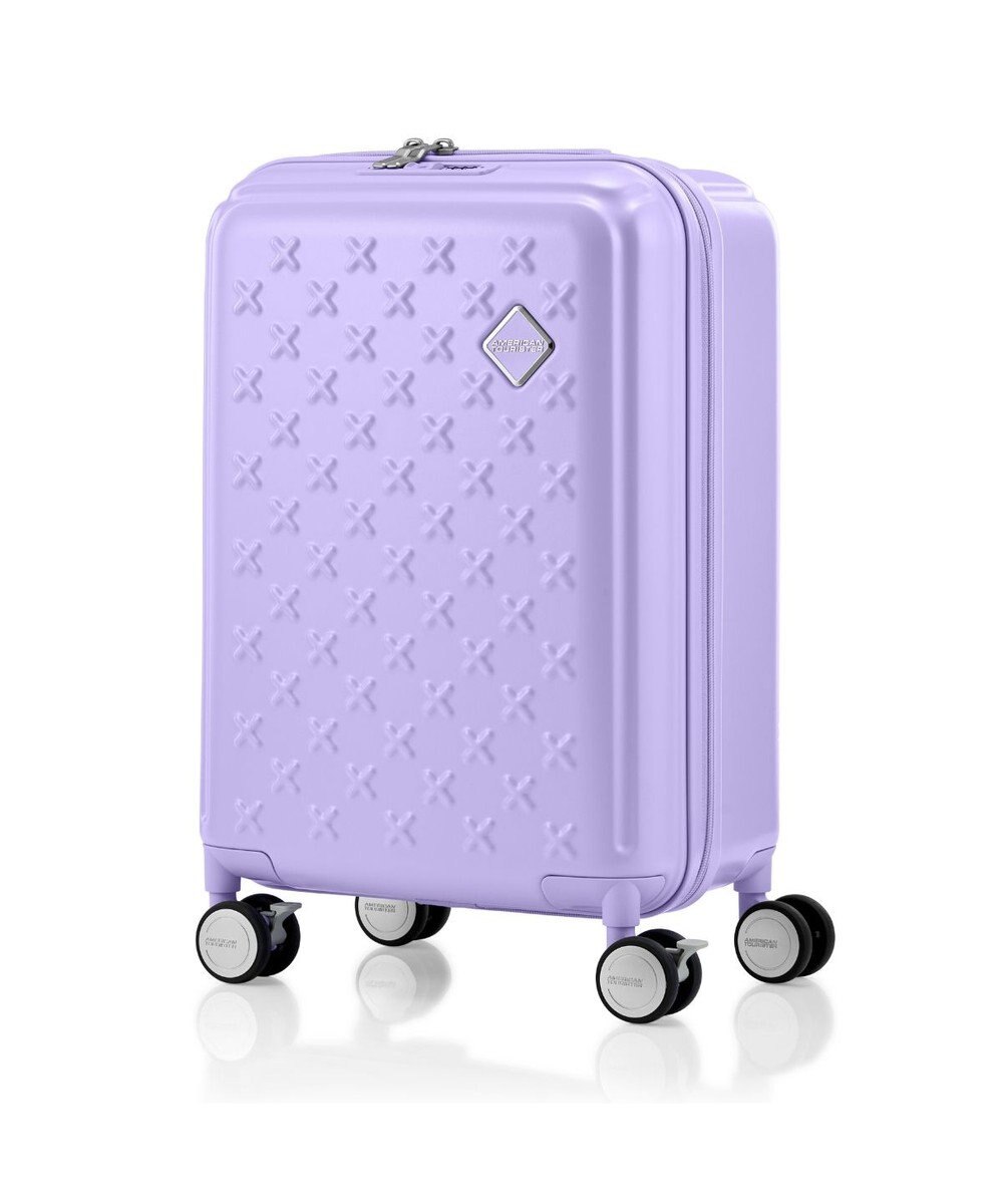 Samsonite アメリカンツーリスター スーツケース 34L パクストラ スピナー55 PAXTRA 