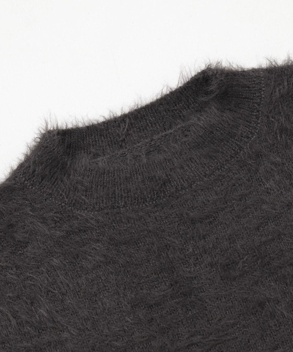 WEGO シャギーニットプルオーバー 