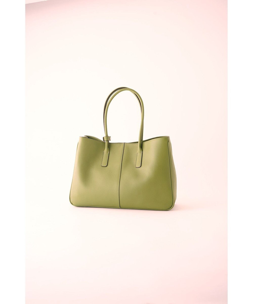 MIYABIYA 【日本製・本革】CRESCEND ベガ A4 軽量トートバッグ 