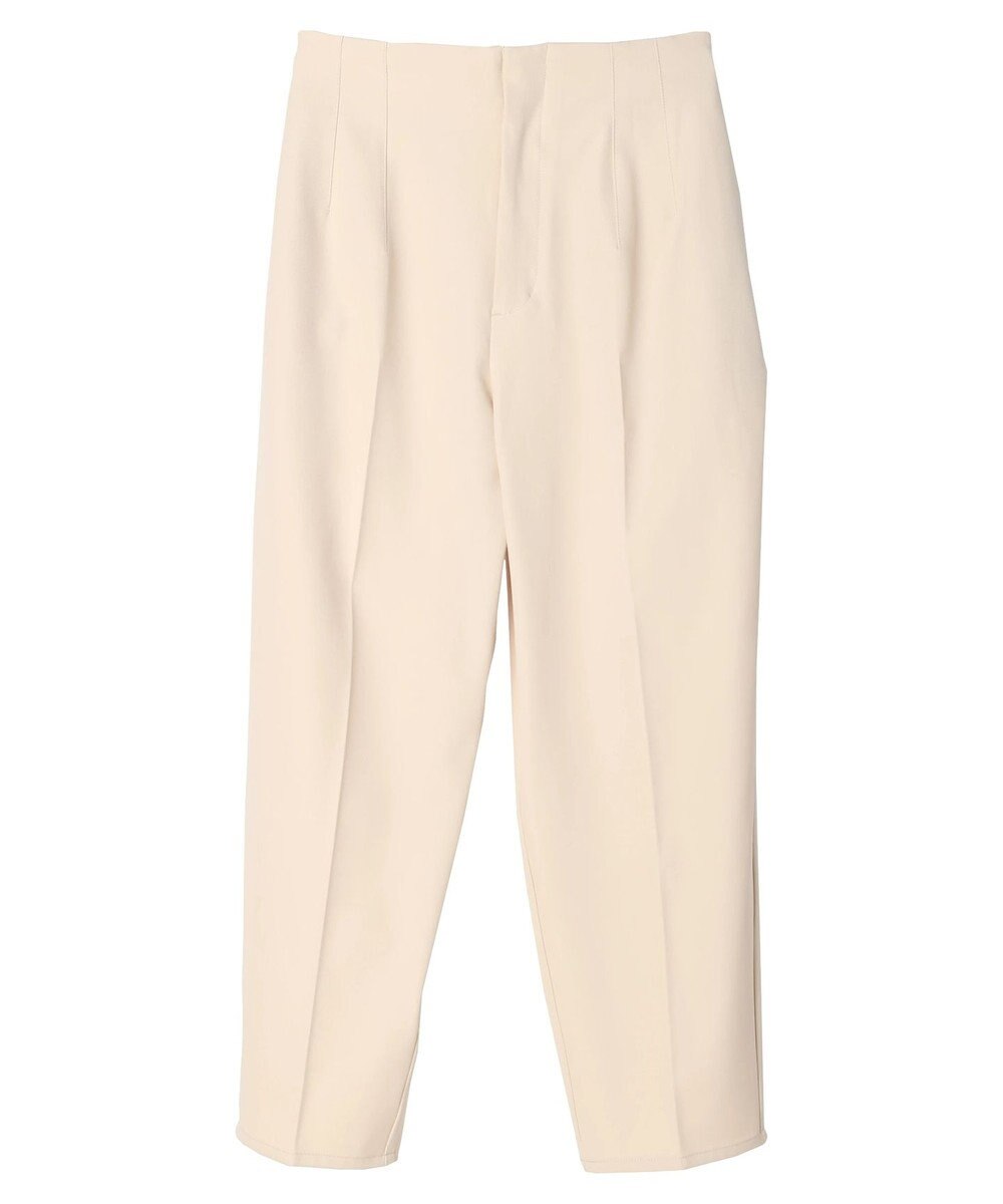 Green Parks アンクル丈／選べる美脚みえパンツ 