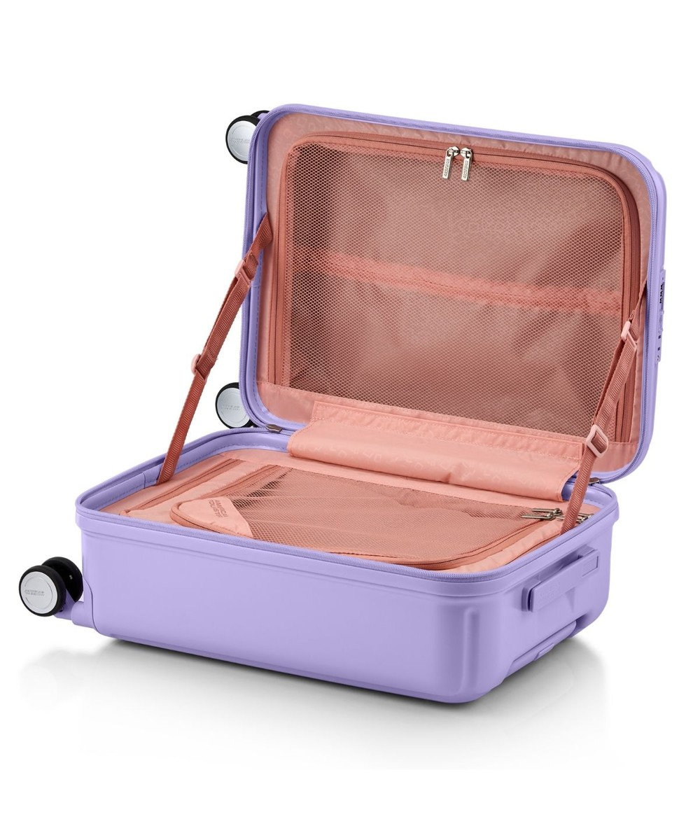 Samsonite アメリカンツーリスター スーツケース 34L パクストラ スピナー55 PAXTRA 