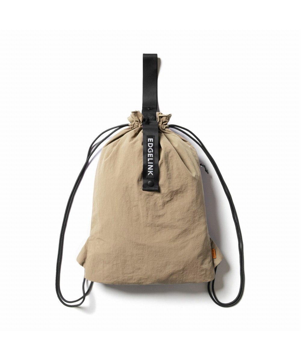 ACE BAGS & LUGGAGE EDGELINK ナムパック ポケッタブル ナップサック 60191 エッジリンク 