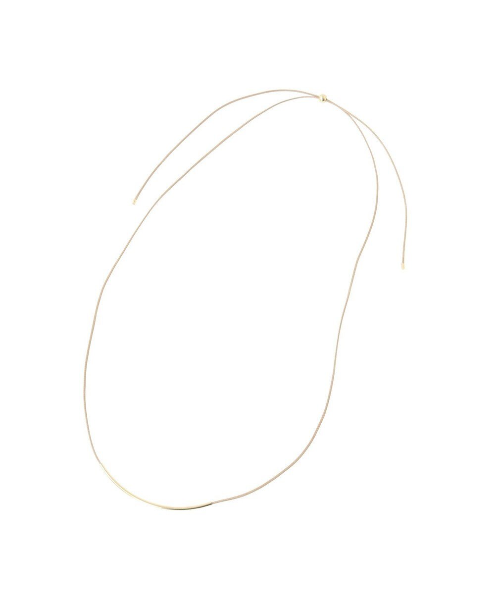 Green Parks ｅｖｅｒｙｗａｌｋ．カーブパイプチョーカー 