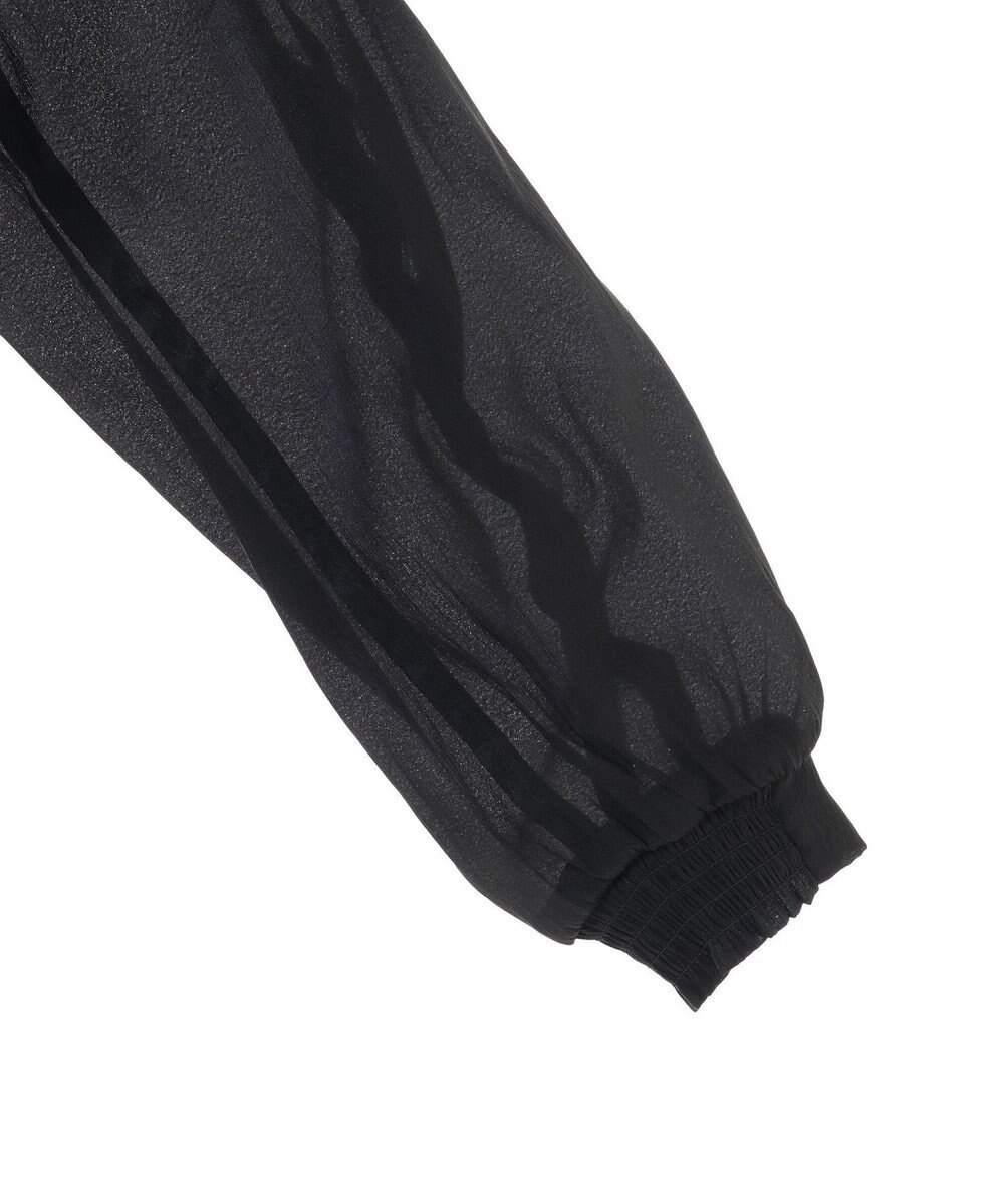 earth music&ecology シアーシャツブルゾン 