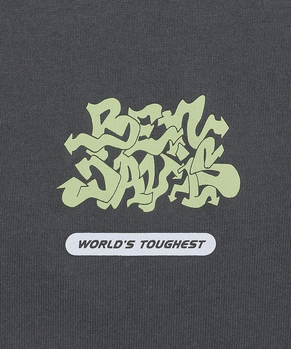 WEGO 別注BENDAVISIプランプロゴT（SS） 