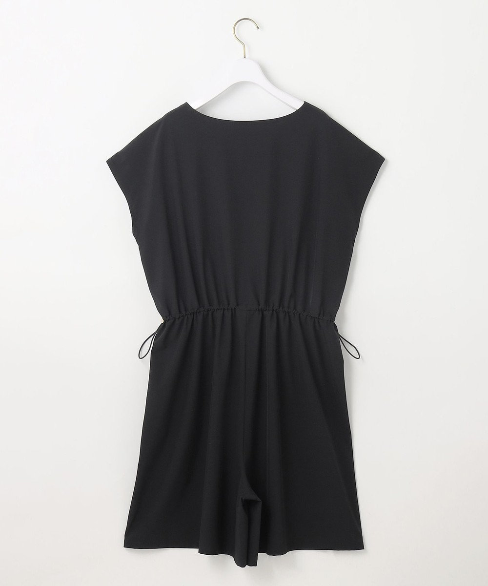 ANY SIS S 【撥水・UVカット・洗える】ラッシュガードシリーズ ショートサロペット 