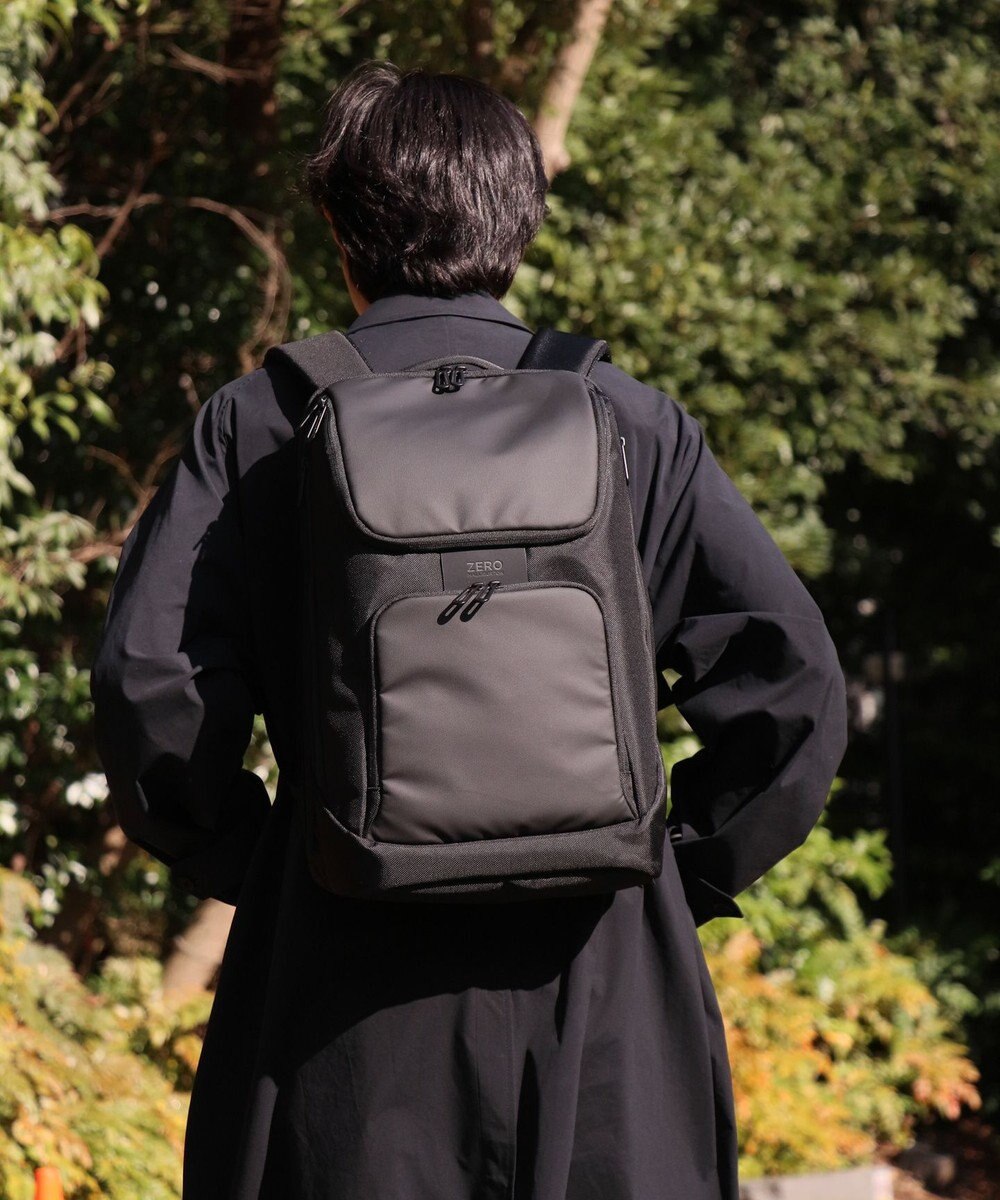 ZERO HALLIBURTON デイトン デイパック B4サイズ 14.0インチPC 81571 