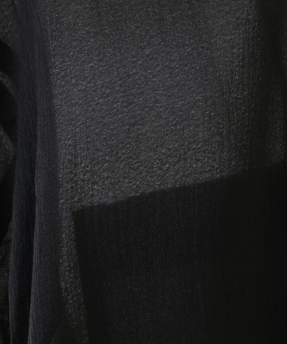 earth music&ecology シアーシャツブルゾン 