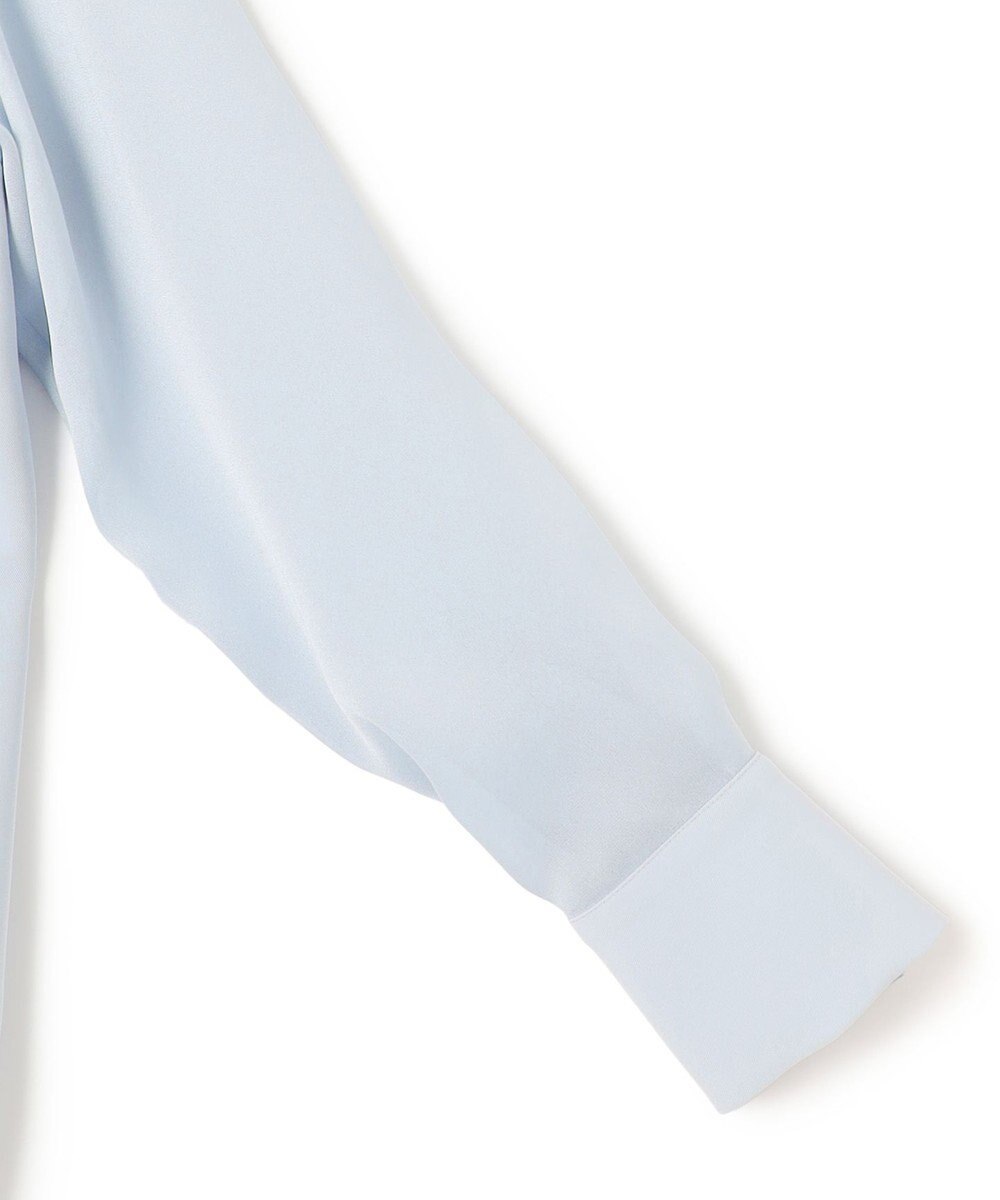 BEIGE， SAMUEL / スタンドカラーブラウス 