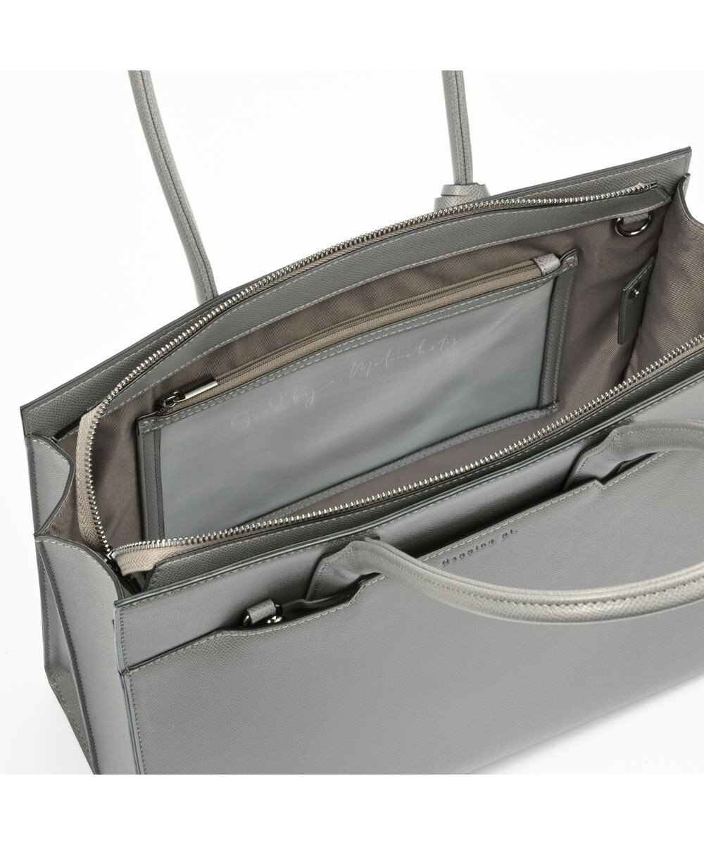 ACE BAGS & LUGGAGE W&.Day/Night スムーク トートバッグ A4サイズ 19192 ダブルアンドデイナイト 