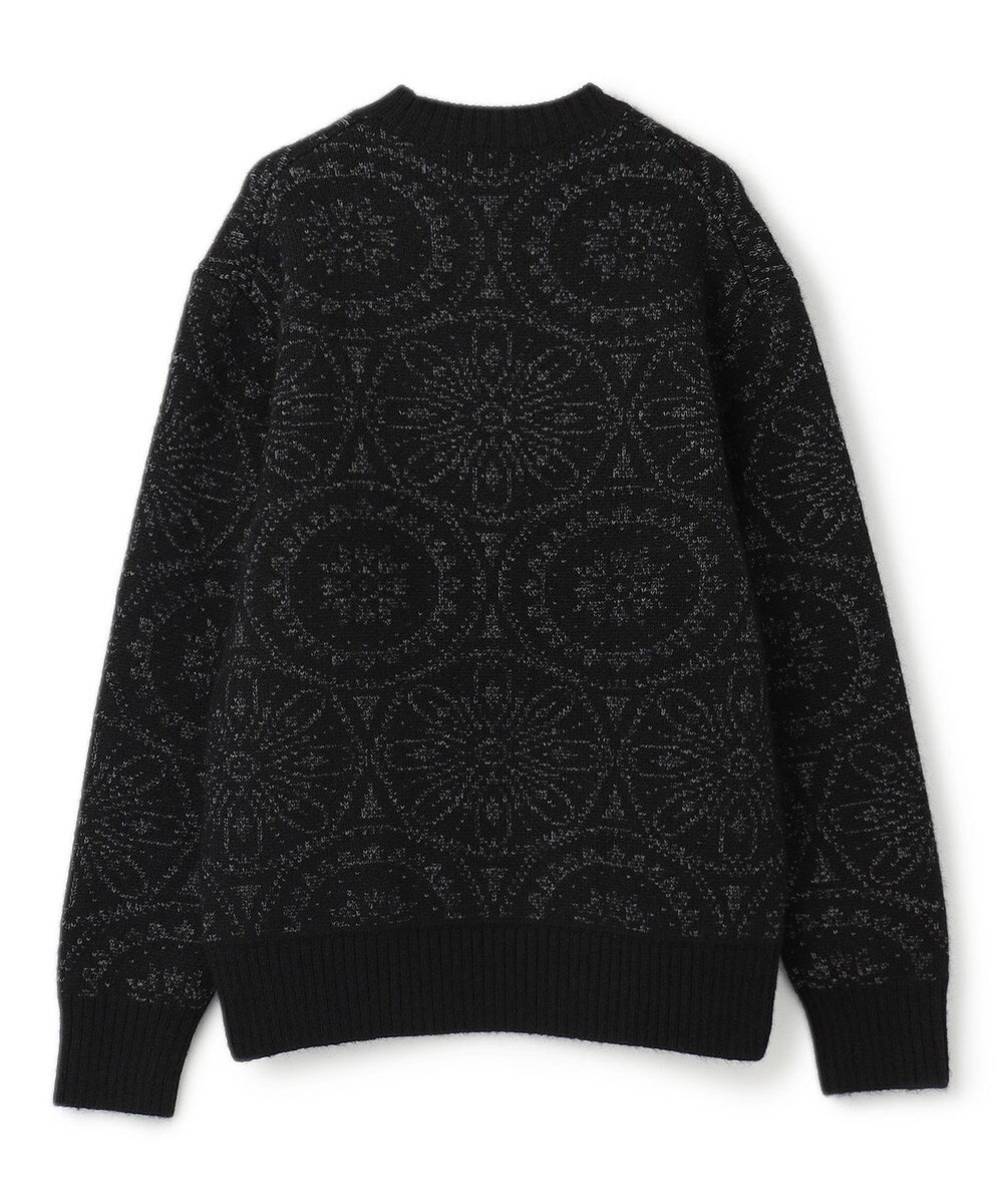 JOSEPH HOMME 【HIGH GRADE LINE】モスクジャギー　クルーネックニット 