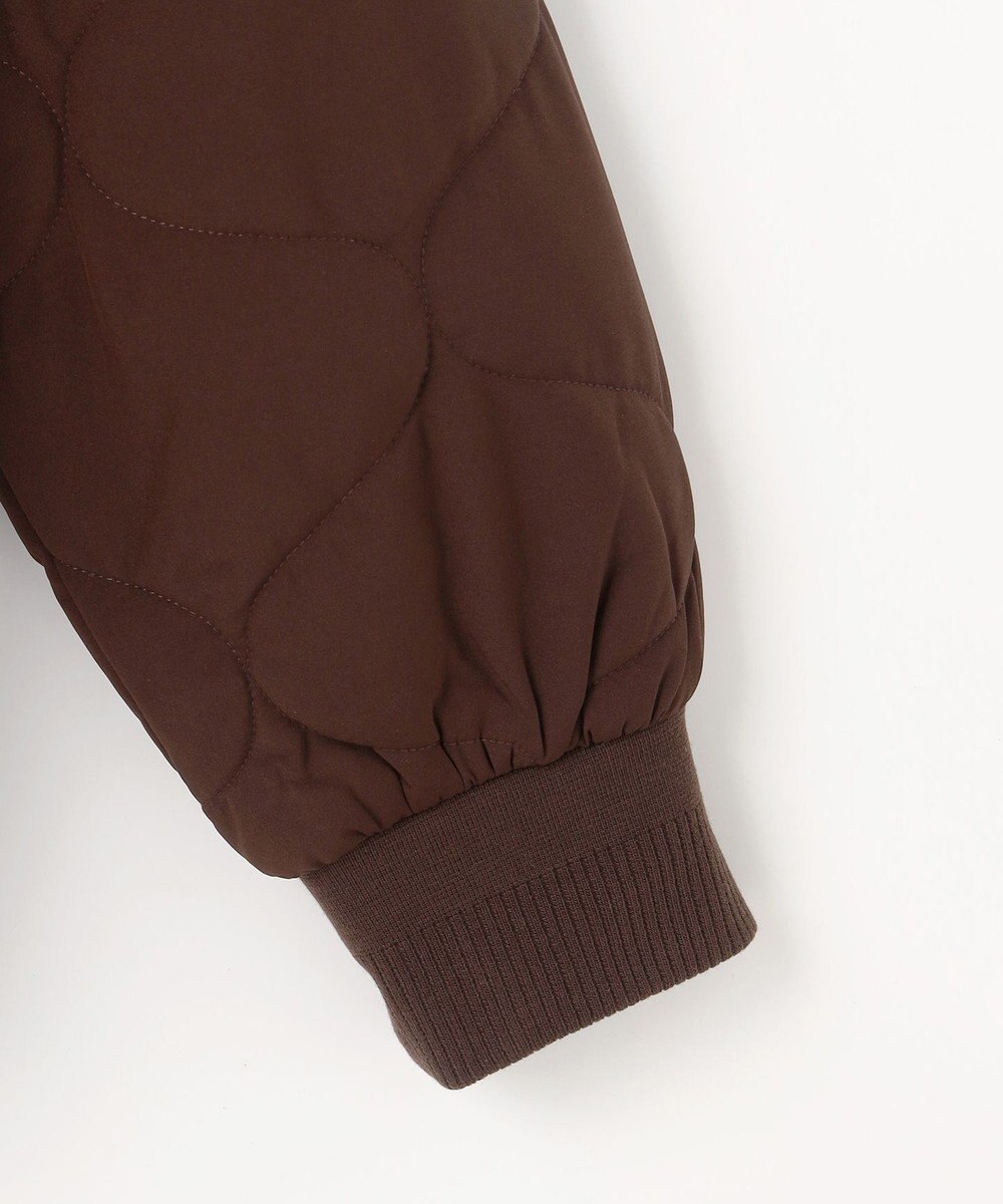 PW CIRCULUS 【撥水加工 / ストレッチ】【MEN】キルティング中綿プルオーバー ゴルフ 