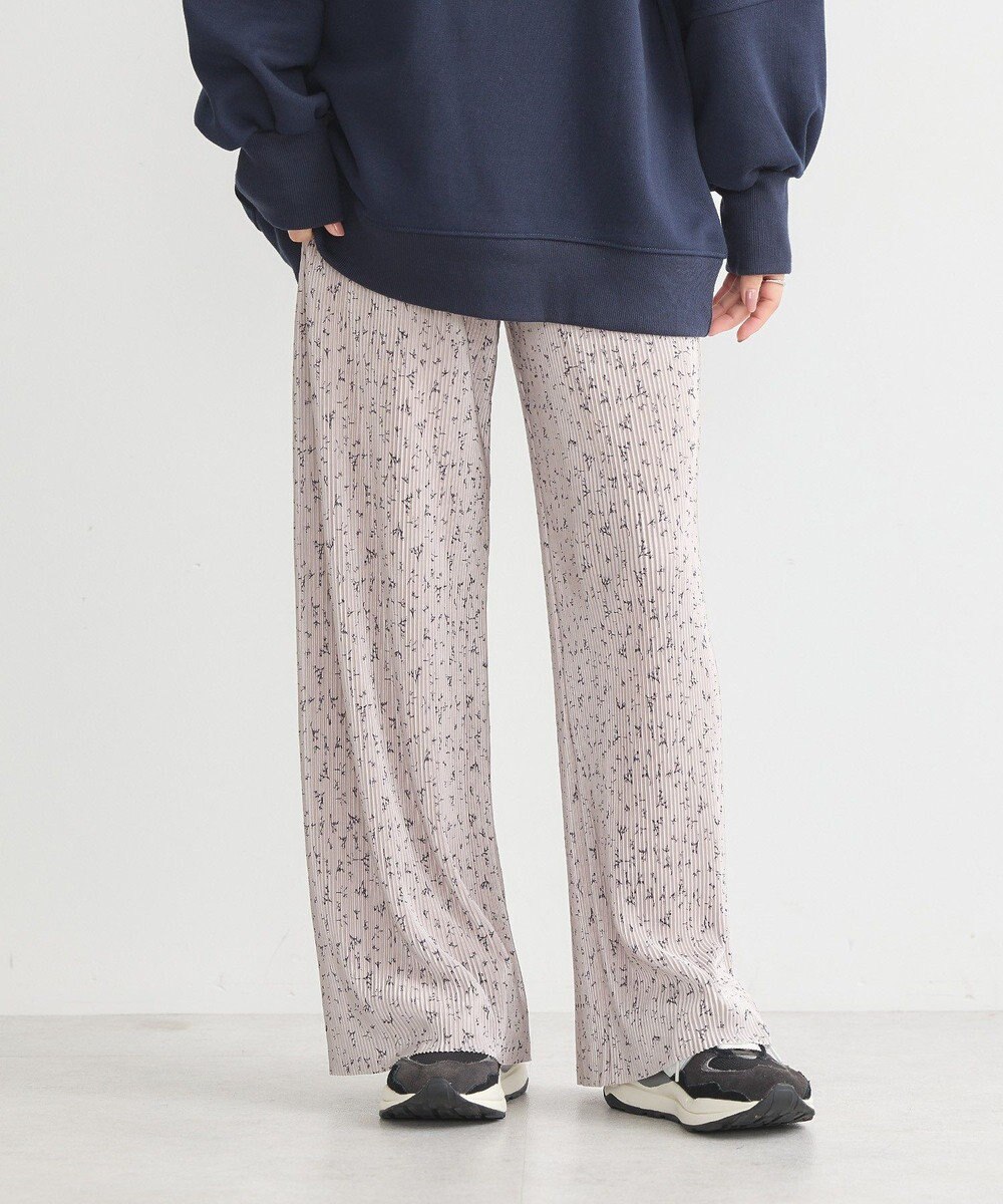 earth music&ecology アソートセルフカットパンツ 