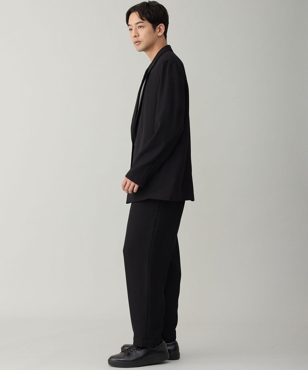 UNFILO MENS ダブルクロス イージージャケット 