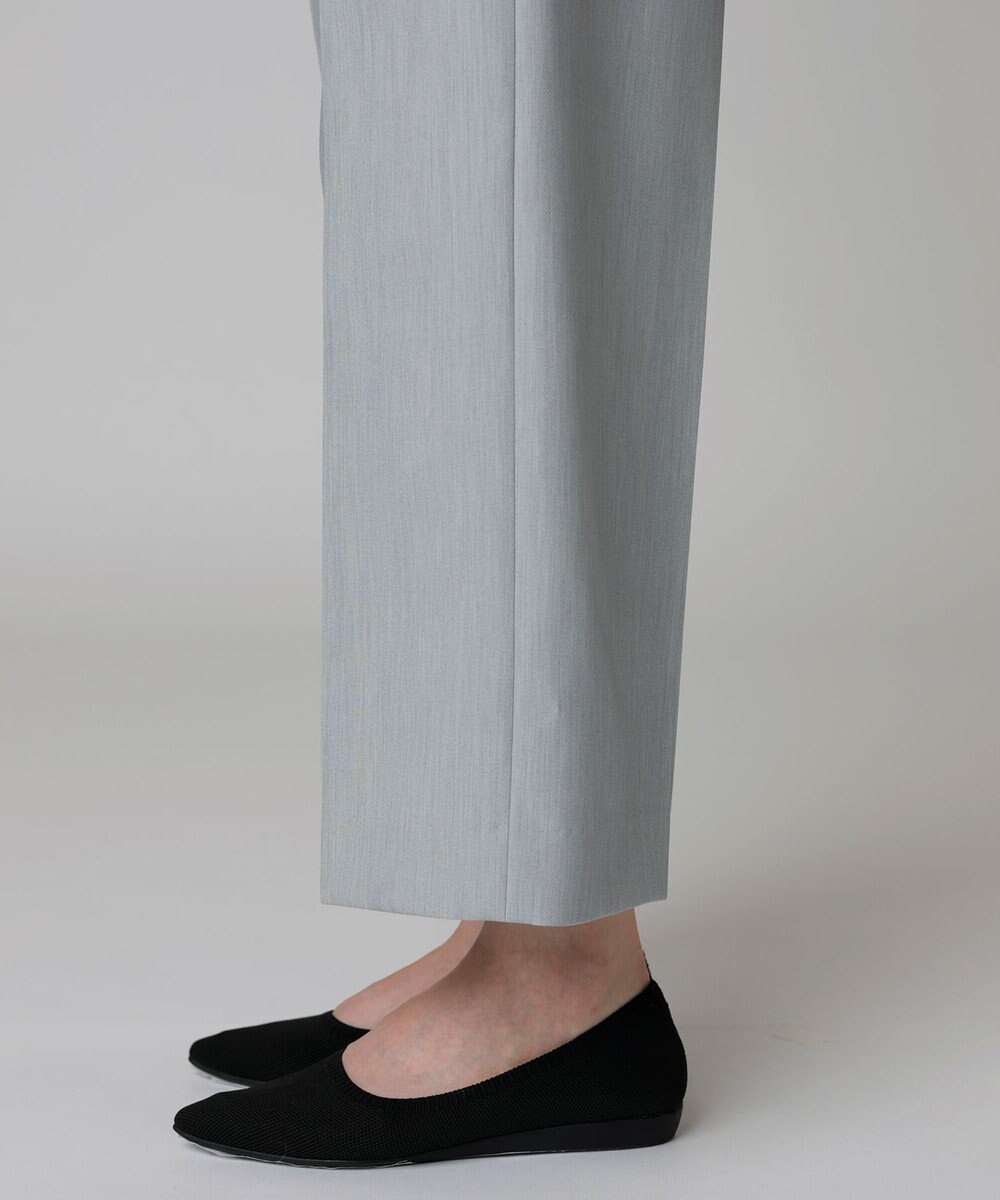 UNFILO L イージーパンツ ストレート 