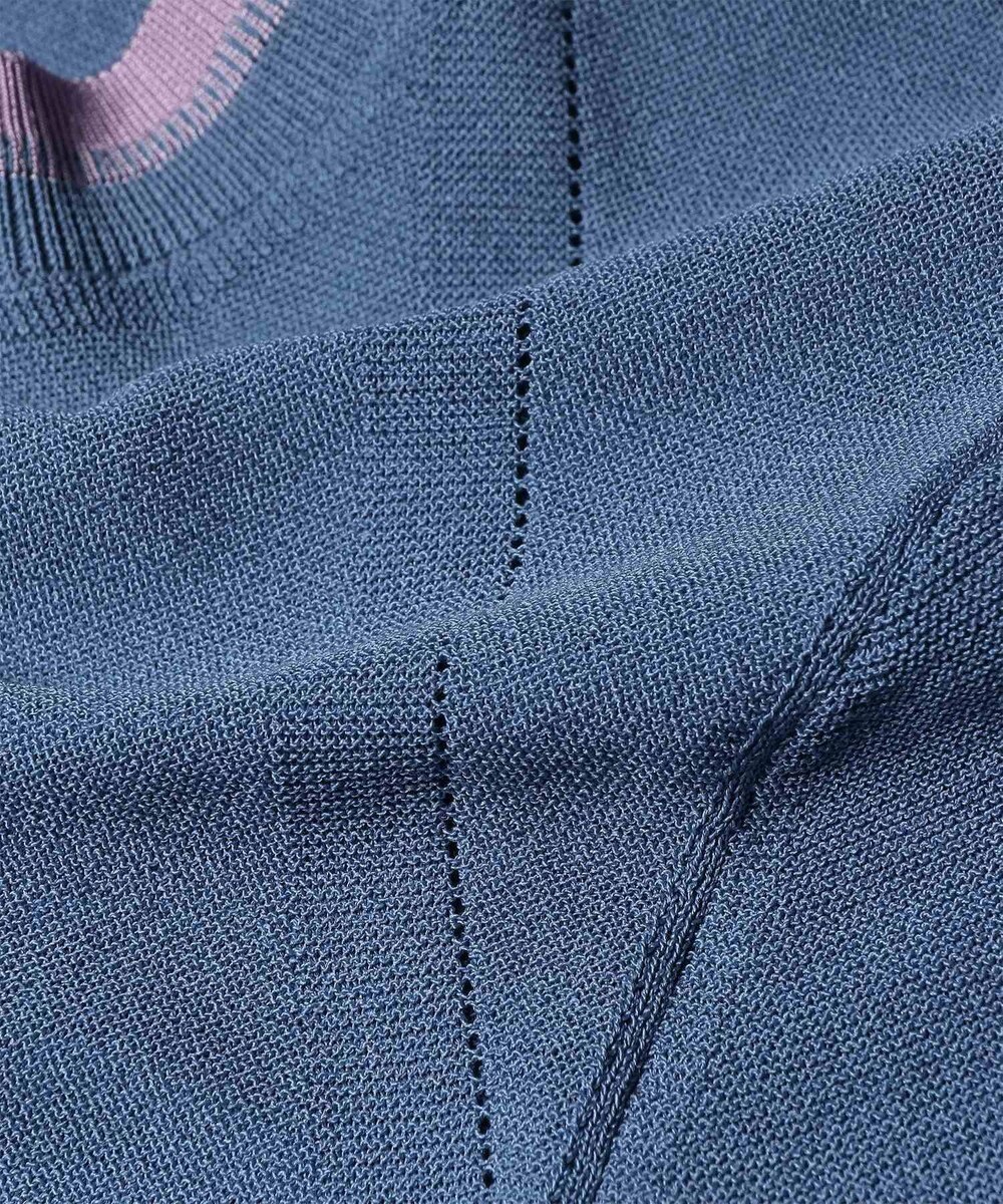 Paul Smith コントラストトリム カーディガン 