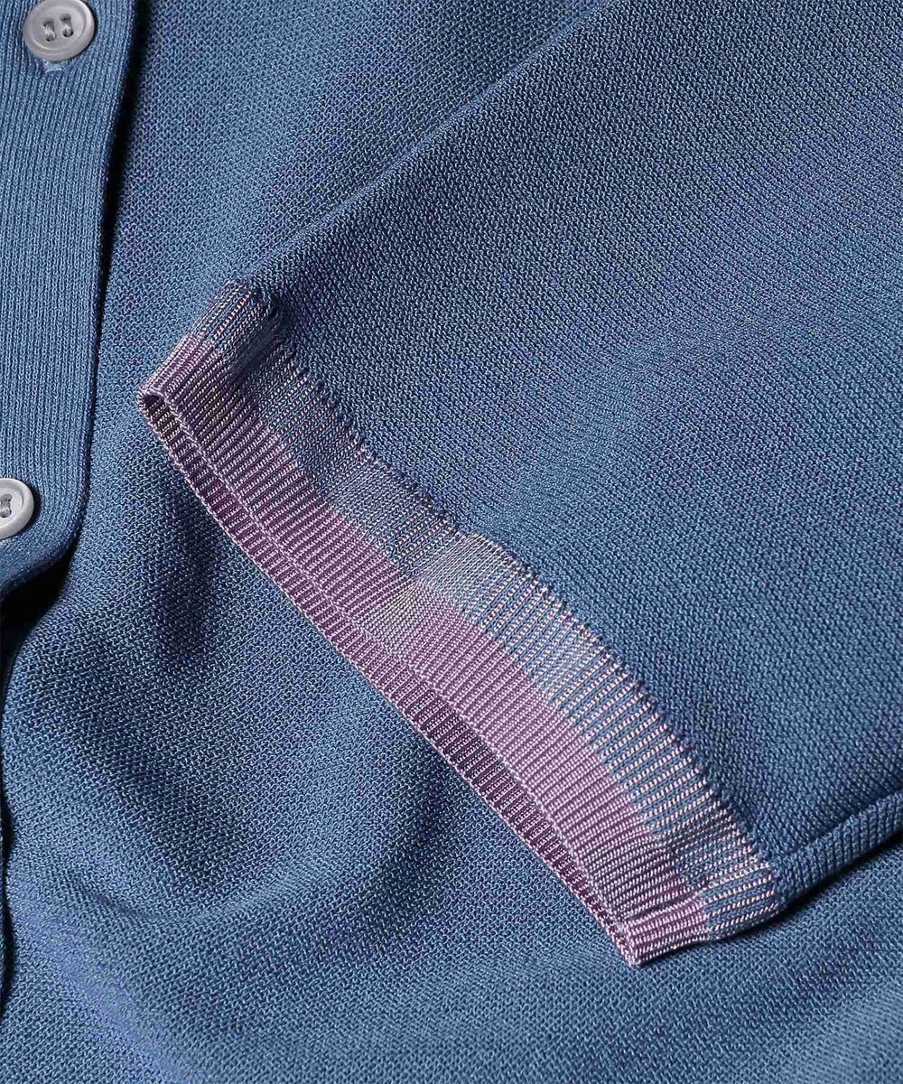 Paul Smith コントラストトリム カーディガン 