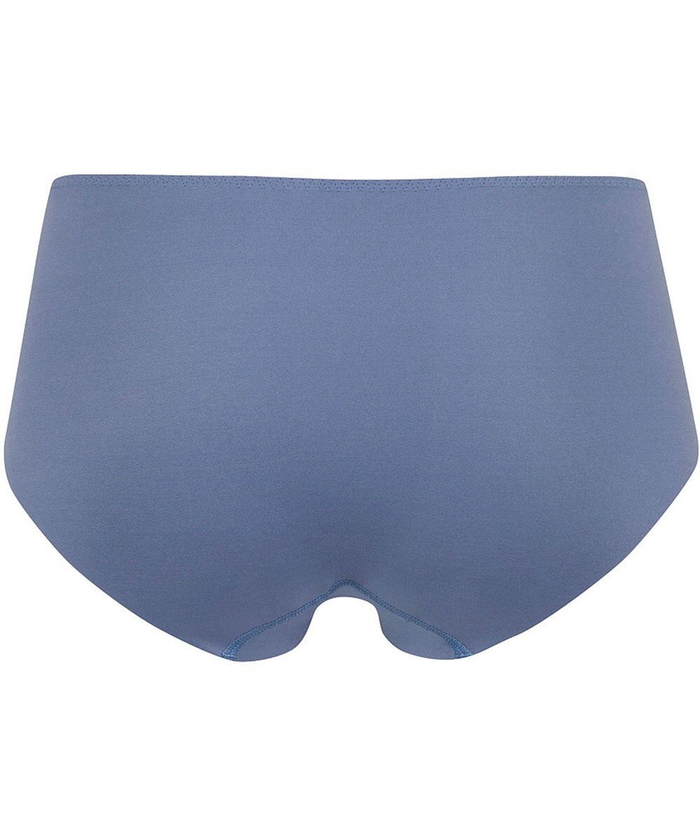 Wing ショーツ 【シンクロブラ】 アウターにひびきにくい はきこみ丈あさめ MF5015 ウイング／ワコール 