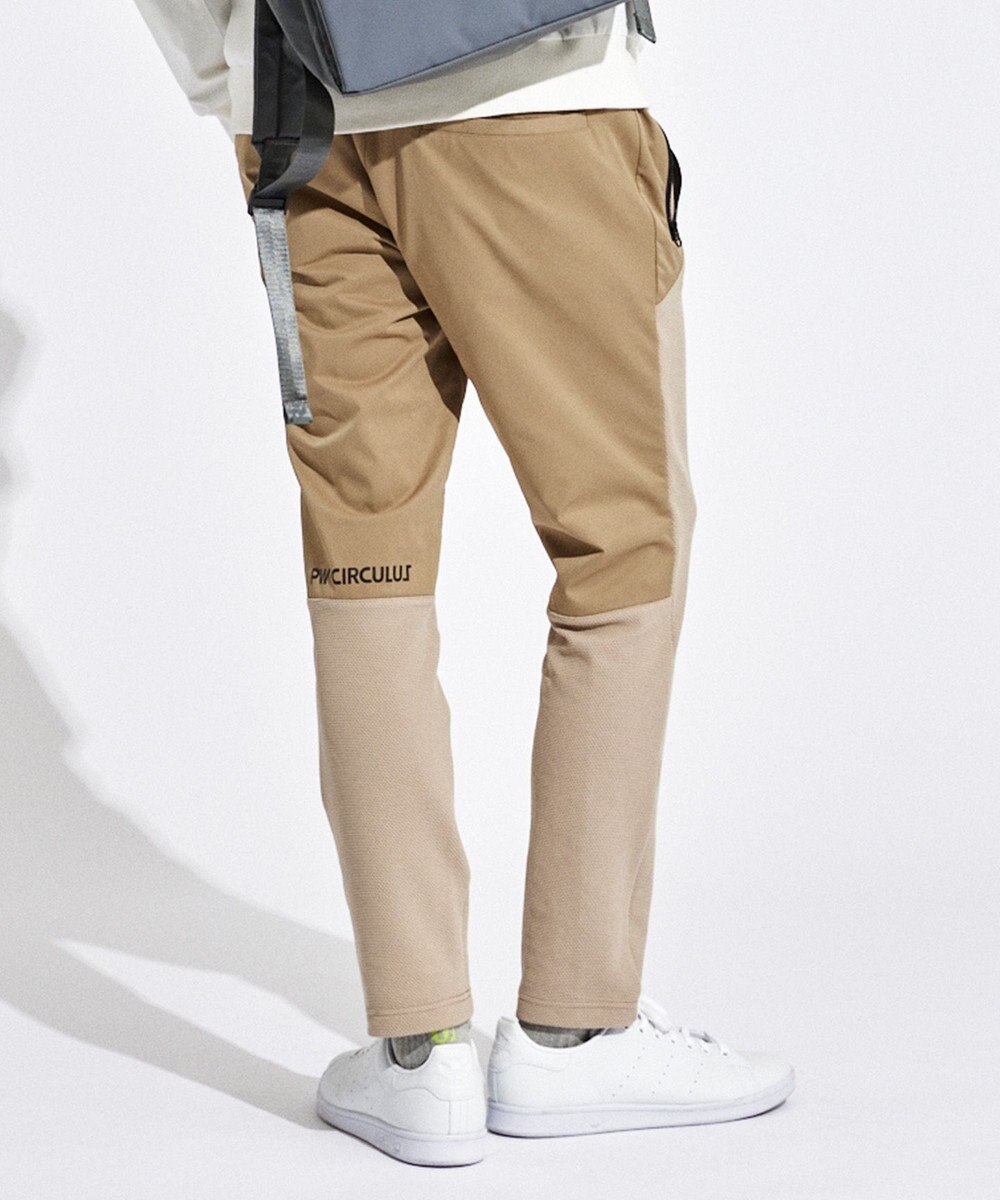 PW CIRCULUS 【MEN】DIMPLE スポーティパンツ 