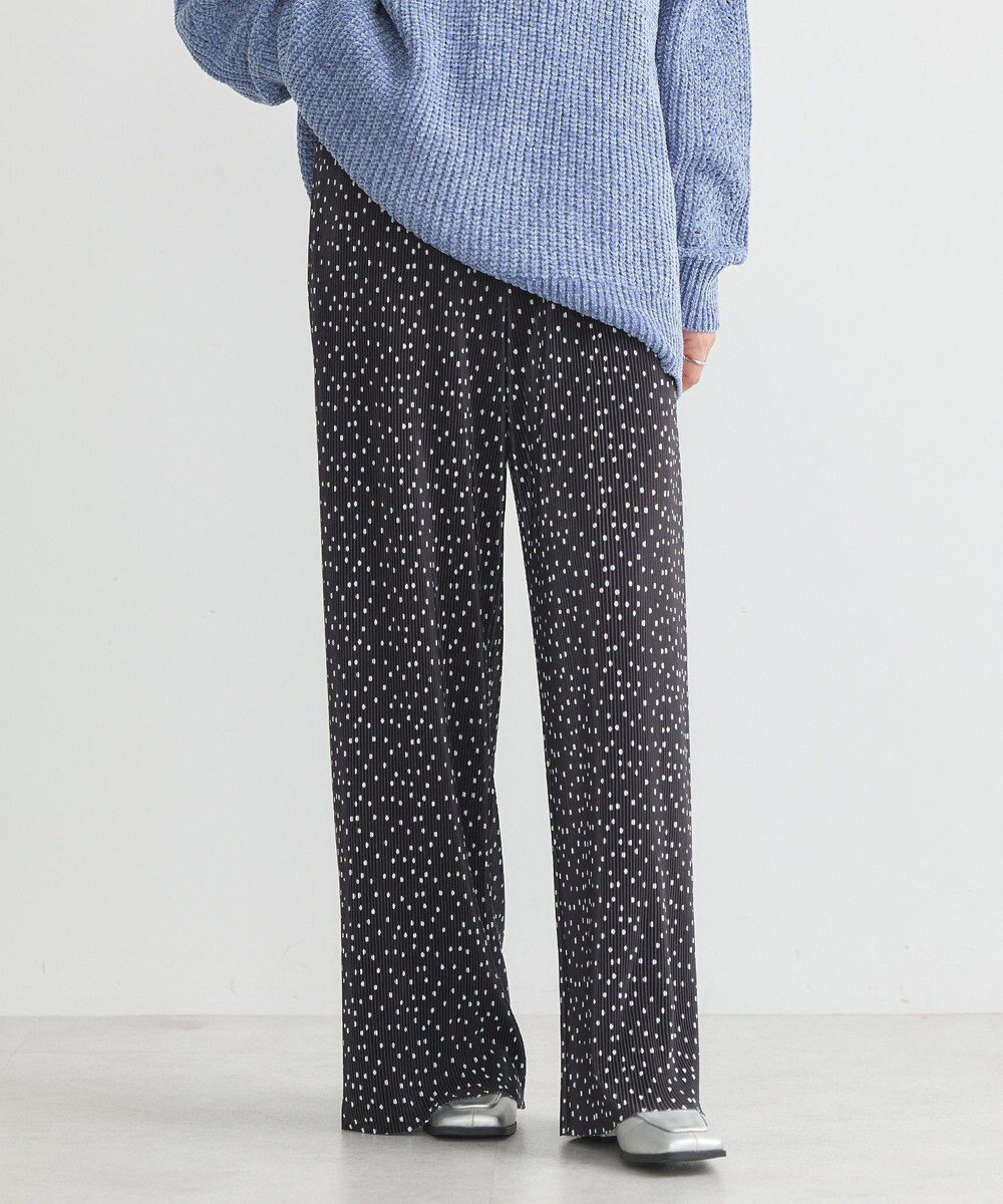 earth music&ecology アソートセルフカットパンツ 