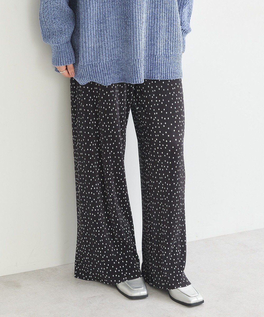 earth music&ecology アソートセルフカットパンツ 