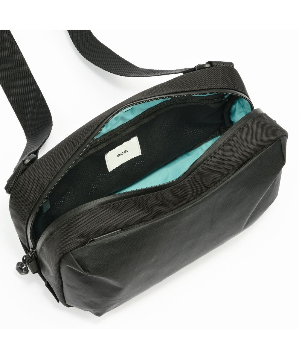 ACE BAGS & LUGGAGE ace. ラグレンティスクロスX ショルダーバッグ 高強度 高撥水 軽量 20062 エース 