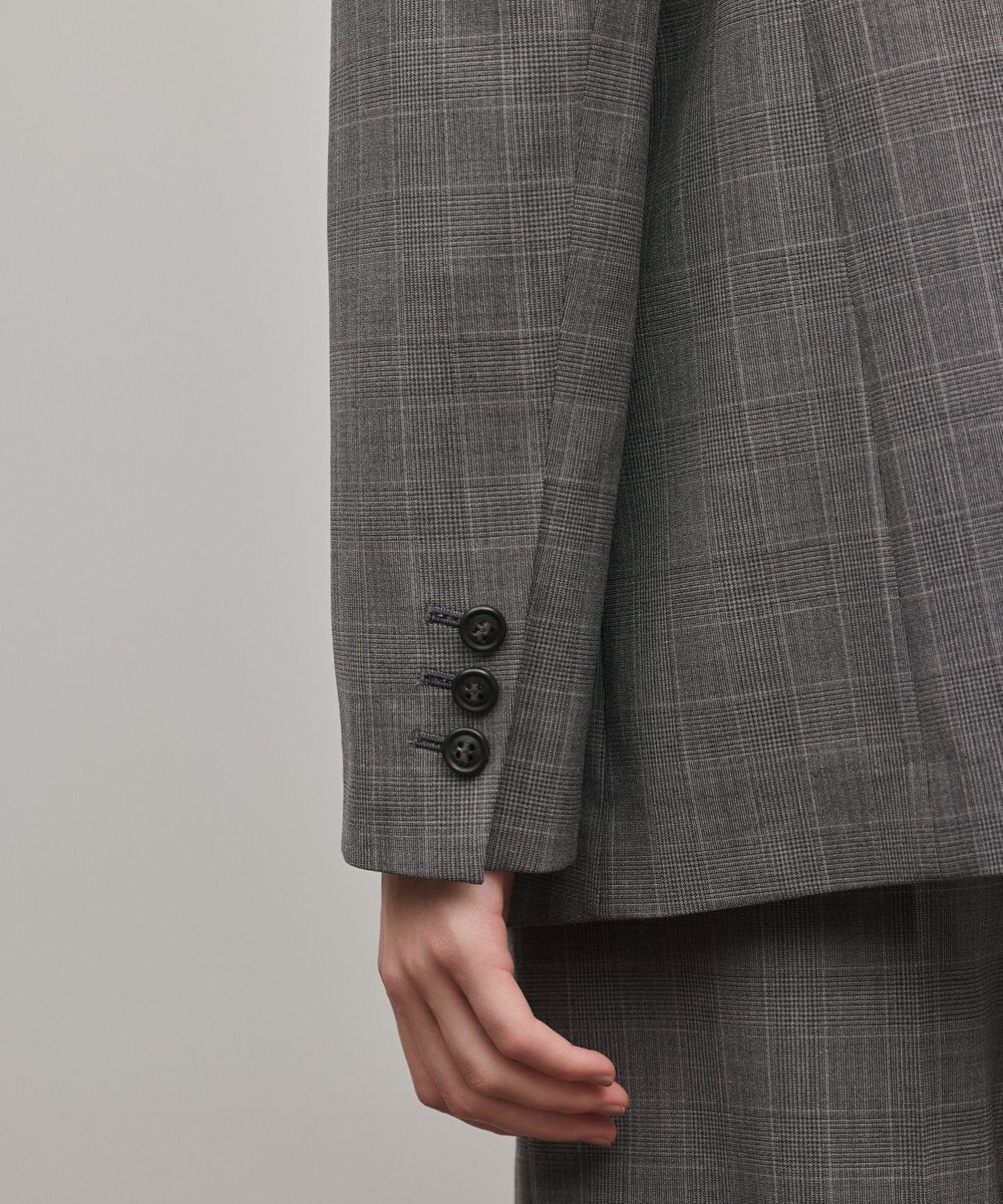 GRACE CONTINENTAL デザインフロントジャケット 