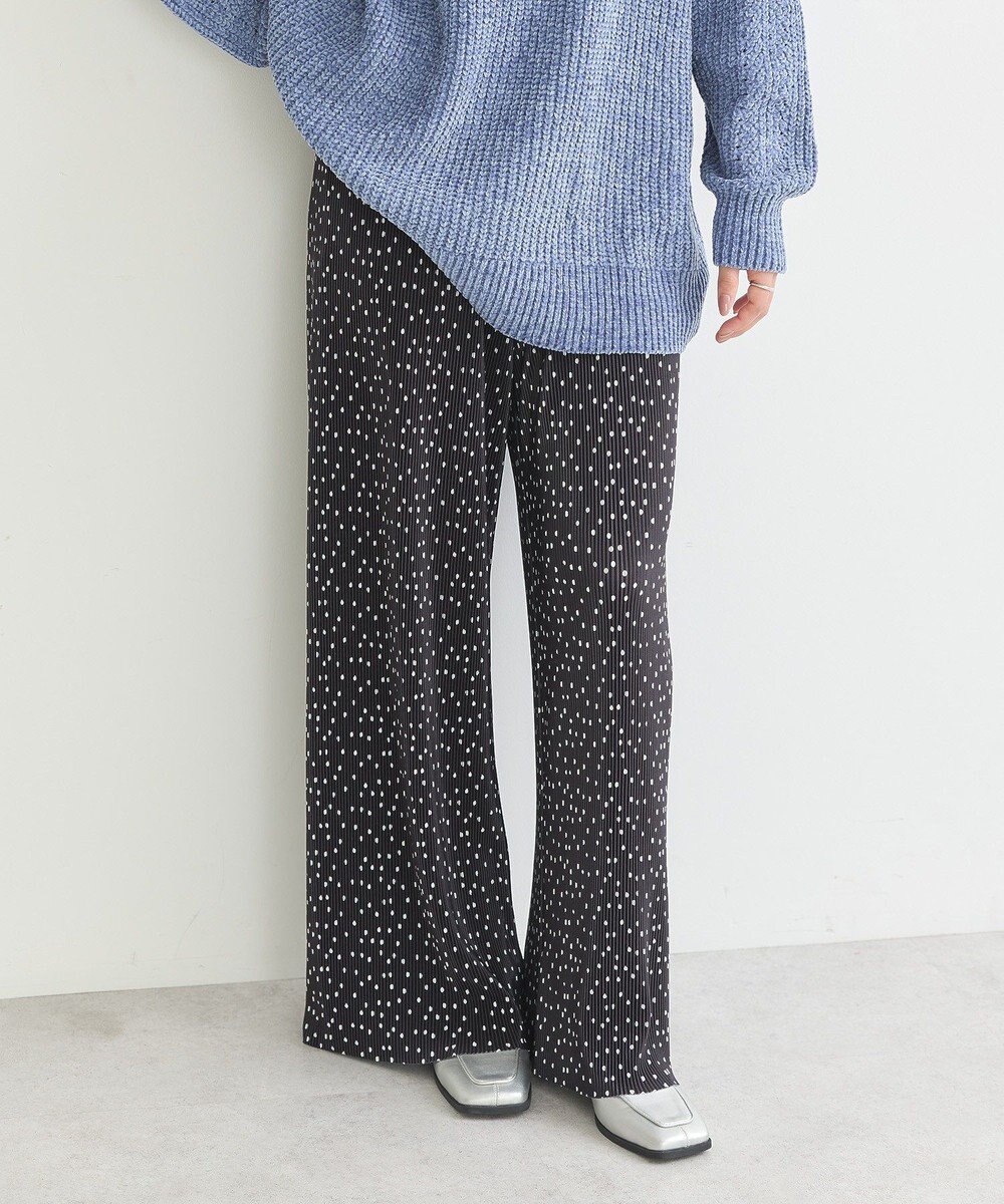 earth music&ecology アソートセルフカットパンツ 