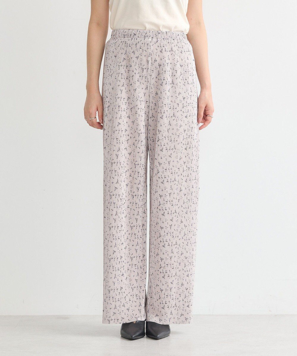 earth music&ecology アソートセルフカットパンツ 