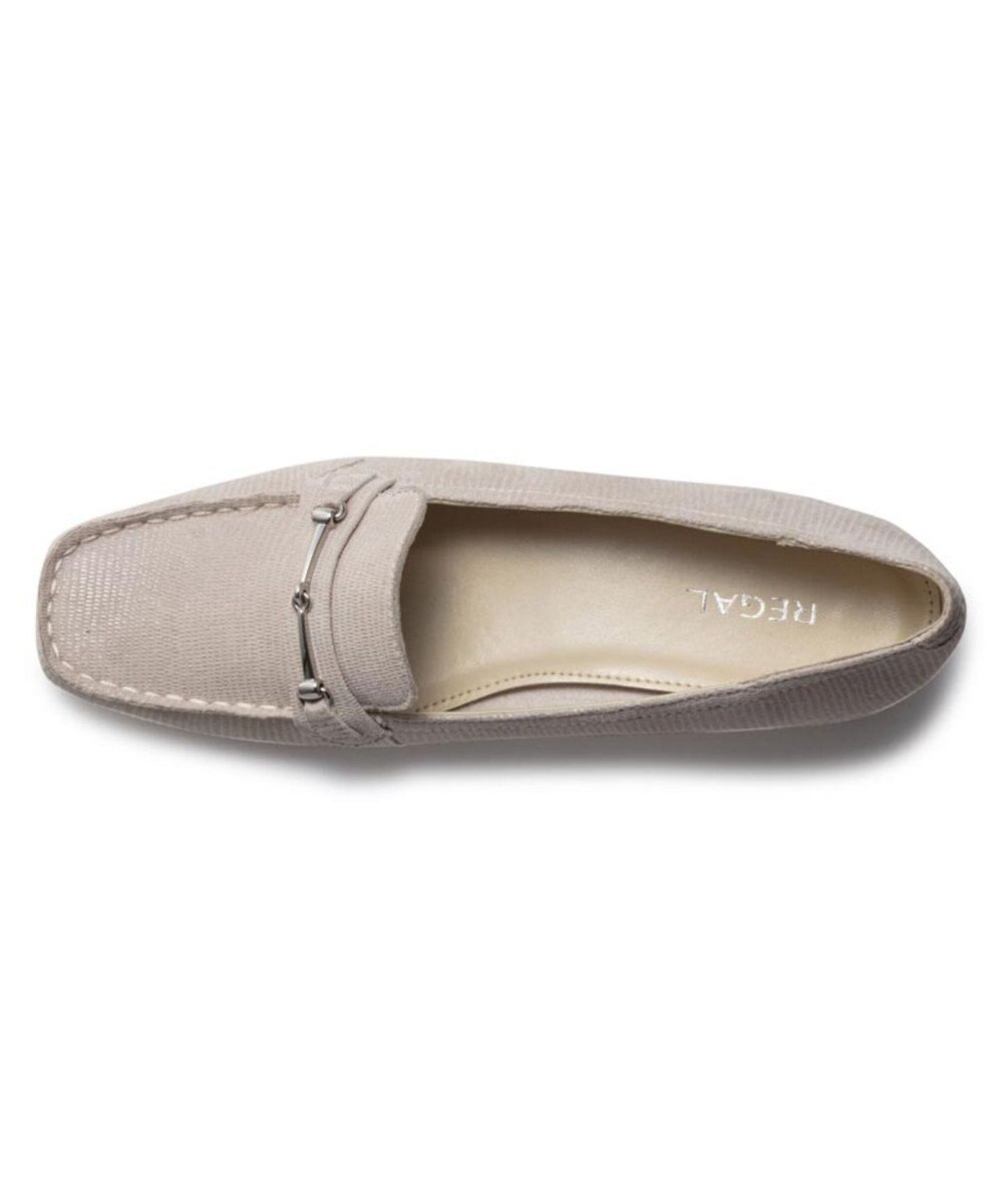 REGAL FOOT COMMUNITY 【リーガルレディース】F60N ビット付きモカシンシューズ 