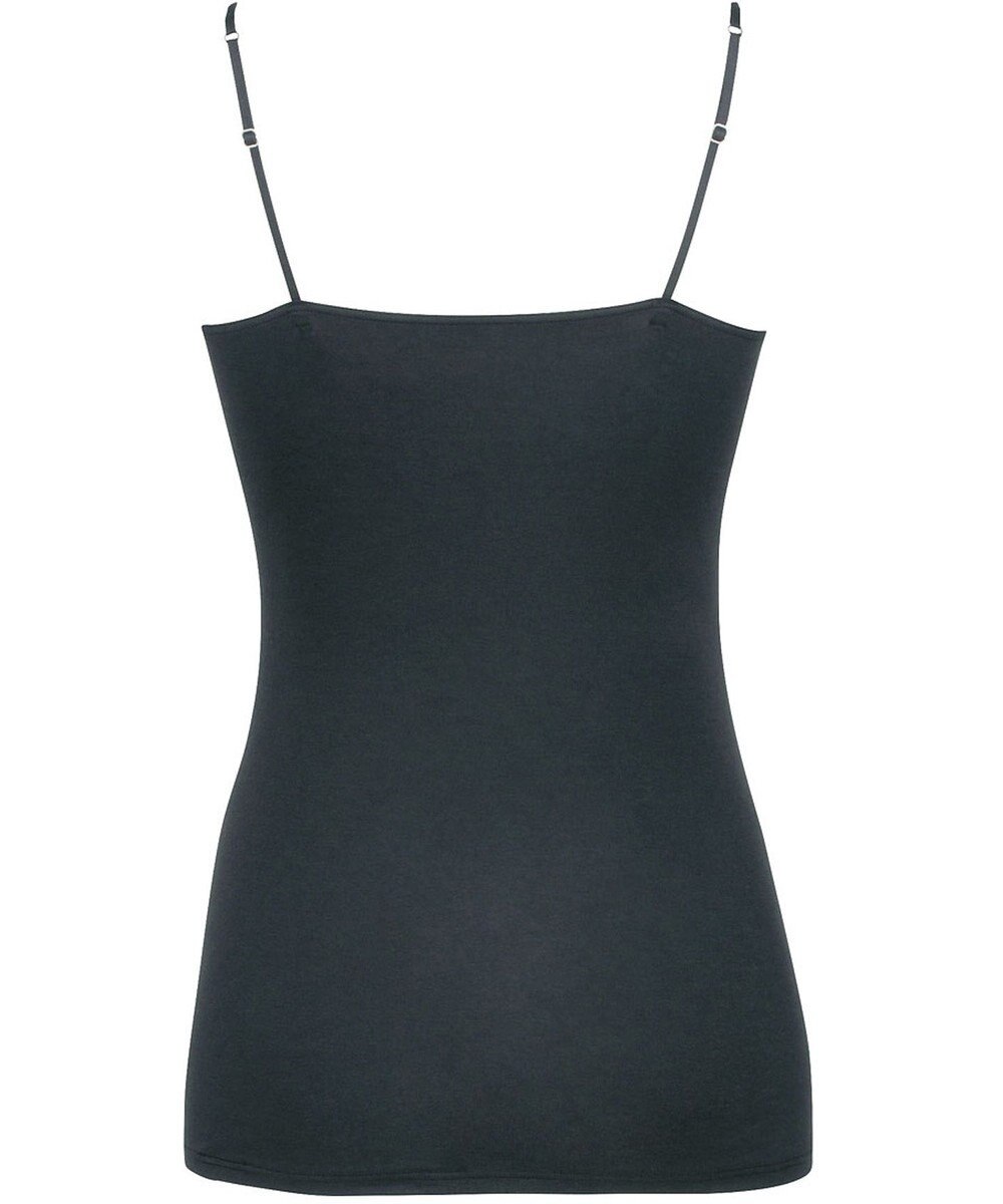 WACOAL インナー 綿100％(身生地) オーガニックコットンを使用 ムレにくい キャミソール レディース CLA129 /ワコール 